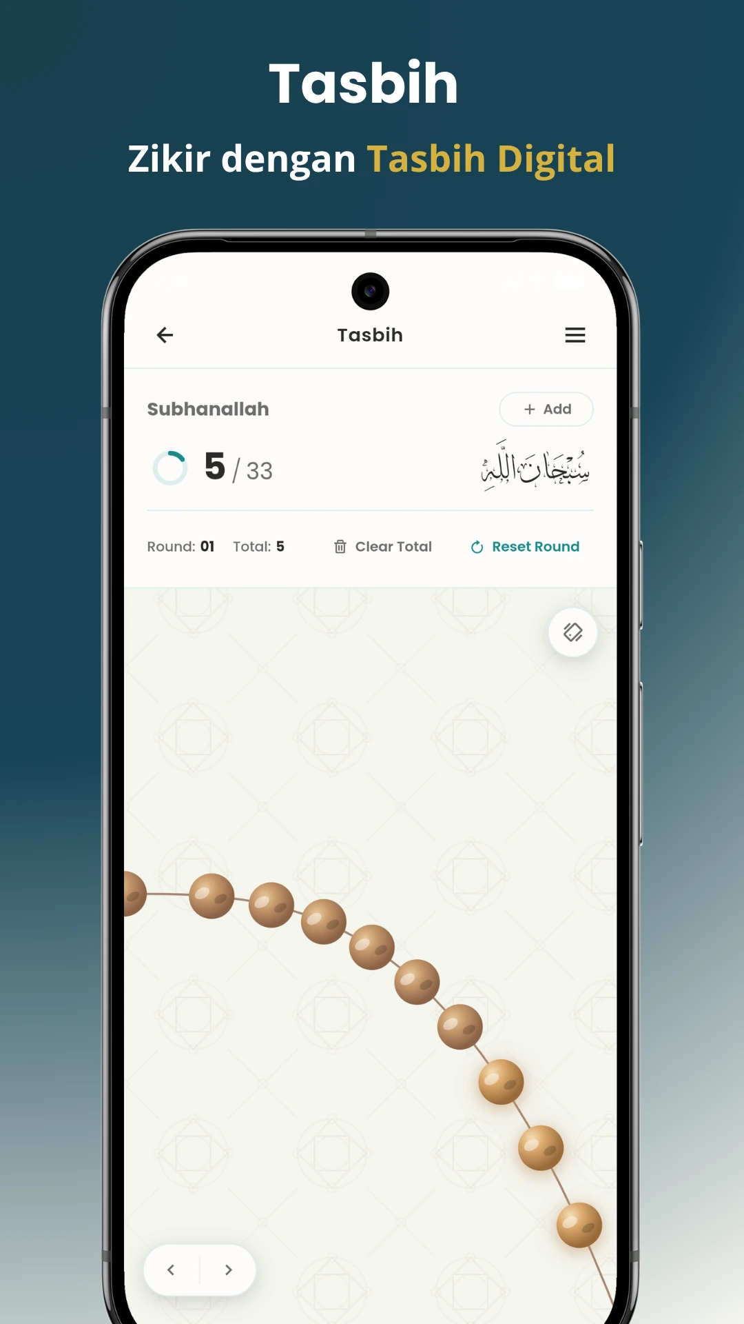 Tasbih digital